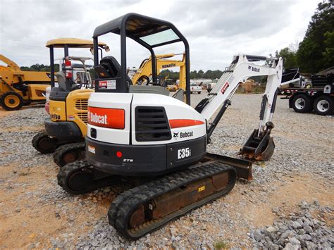 how much are bobcat mini excavators|used mini bobcat for sale.